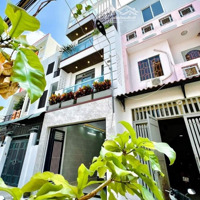 Hót ! Bán Nhà Riêng 4 Tầng Tại Lạc Long Quân - Chợ Tân Bình , Hcm Giá Cực Chất 7,5 Tỷ, 40M2