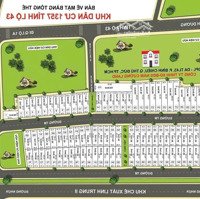 Bán Đất Đường Tỉnh Lộ 43, Bình Chiểu, 55M2 Giá Bán 2.9 Tỷ