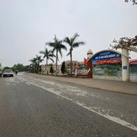 Duy Nhất 1 Lô 60M2 Tại Trung Tâm Xã Ninh Sơn Tp Thủy Nguyên Cách Đường Liên Tỉnh 352 1Km, Giá 295 Triệu