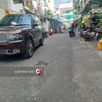 Tin Thật 100%! Góc 2 Mặt Tiền Khu Nguyễn Thiện Thuật, Q3.Diện Tích6,5X16M, 4 Tầng, Ở Ngay Chỉ 15.5 Tỷ Tl