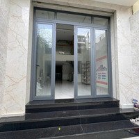 Nhà Bán 2 Mặt Tiền Trước Sau Đường Chợ Lớn P11 Q6 (4X18) Hầm 5 Lầu Thang Máy. Chỉ 20 Tỷ
