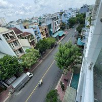 Nhà Bán 2 Mặt Tiền Trước Sau Đường Chợ Lớn P11 Q6 (4X18) Hầm 5 Lầu Thang Máy. Chỉ 20 Tỷ