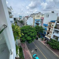 Nhà Bán 2 Mặt Tiền Trước Sau Đường Chợ Lớn P11 Q6 (4X18) Hầm 5 Lầu Thang Máy. Chỉ 20 Tỷ