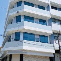 Tòa Nhà Đường Hai Bà Trưng 8X23M Hầm Trệt 4 Lầu Cho Thuê