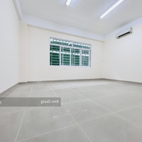 Nhà Đường Hai Bà Trưng 7X20M Trệt 4 Lầu Cho Thuê