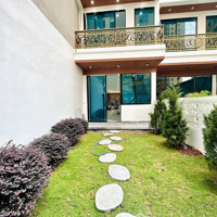 Nhà Gần Times City, Có Sân Vườn Rộng 30M, Thoáng Trước Sau Vĩnh Viễn, Gara Oto 16 Chỗ