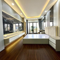 Bán Nhà Hoàng Mai, Ô Tô, Thang Máy, Kinh Doanh Đỉnh 50M 17.3Tỷ