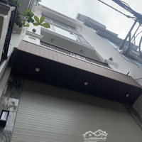 Bán Nhà Hoàng Mai, Ô Tô, Thang Máy, Kinh Doanh Đỉnh 50M 17.3Tỷ