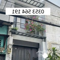 Siêu Phẩm Bàu Cát - Nhà Mới Ở Ngay -Hẽm Xe Hơiđậu Cửa Ngày Đêm