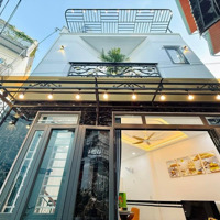 Nhà 1 Lầu 39.8M2 Đúc Btct, Sát Mặt Tiền Quang Trung, P.8, Giá Chỉ 3.65 Tỷ