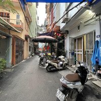 Ngõ 18 Phố Ngô Quyền Phân Lô Cán Bộ Ngõ Rộng 4,5M Trước Nhà Ô Tô Đỗ Cửa