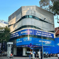 Siêu Vị Trí!!!Góc 3 Mặt Tiền Kinh Doanh Lê Văn Sỹ Q3(4.2X16M 3 Tầng)Hđt 45 Triệu Giá Bán 18 Tỷ Tl