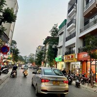 Mặt Phố Ngô Gia Tự, Long Biên Kinh Doanh Sầm Uất,Diện Tích100M Chỉ Nhỉnh 21 Tỷ - Chủ Cần Bán Gấp Nên Dễ