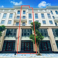 Shophouse Vịnh Tây 2 - 75M2 Ngay Cụm Chung Cư Masteri Đẳng Cấp Vinhomes Ocean Park 3