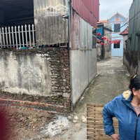Bán 100M Thôn Thanh Lương Xã Bích Hoà Huyện Thanh Oai