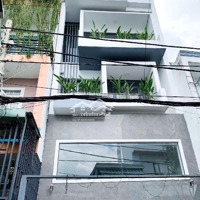 Bán Gấp 5 Tầng Thang Máy, 85M2, 5 X 17, Hxt, Giá Chỉ 9.X Tỷ Phạm Huy Ich Gò Vấp