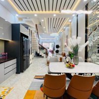 Nhà Thủ Dầu Một 4X16M Mới Xây 1 Trệt 2 Lầu Đang Ngợp Bank Nặng