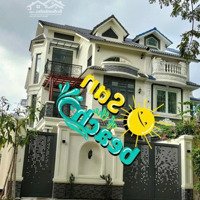 Biệt Thự Đường Liên Phường, Phước Long B, 200M2, Cạnh Global City, Nhỉnh 20 Tỷ