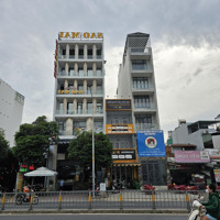 Building Vp Tân Sơn Nhì / Tân Phú / Dt: 8.2X21M Nh 16M / Hầm 7 Tầng / Gía 55 Tỷ Tl