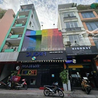 Giảm Ngay 8 Tỷ, Bán Nhà Mặt Tiềnđề Thám Phường Cô Giang, Quận 1,Diện Tích114M2 (6,67*17), Giá Bán 55 Tỷ Tl
