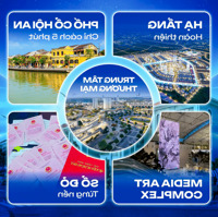  Bán Đất Nền Sổ Đỏ Trung Tâm Hội An – Vị Trí Đẹp, Giá Chỉ Từ 1,X Tỷ, Tiềm Năng Sinh Lời Cao 