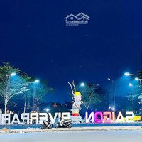 Đất Ql50 Trung Tâm Thị Trấn Cần Giuộc, Hàng Trực Tiếp Cđt, Đã Có Sổ Đỏ Sang Tên