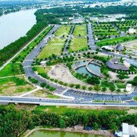Đất Ql50 Trung Tâm Thị Trấn Cần Giuộc, Hàng Trực Tiếp Cđt, Đã Có Sổ Đỏ Sang Tên