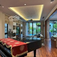 Bán Và Cho Thuê Bt Đơn Lập Nine South Nhà Bèdiện Tích12X28M Trệt 2 Lầu Giá Bán 66 Tỷ Thuê 110 Tr/Th Tặng Nt