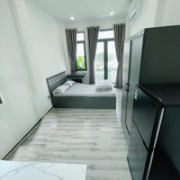 Siêu Phẩm Studio Ban Công, Thang Máy, Full Nội Thất - Đoàn Văn Bơ Q4, Gần Đại Học Nguyễn Tất Thành