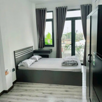 Siêu Phẩm Studio Ban Công, Thang Máy, Full Nội Thất - Đoàn Văn Bơ Q4, Gần Đại Học Nguyễn Tất Thành
