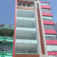 Tòa Nhà 334 - 336 Tân Sơn Nhìdiện Tích8X20M Nở Hậu 15M, Hầm 7 Lầu