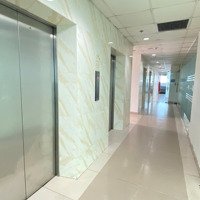 Cho Thuê Văn Phòng Tại Tòa Nhà Intracom, Cầu Diễn Bắc Từ Liêm Full Nội Thất