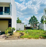 Đất Đẹp Bán Gấp Mtđ.nguyễn An Ninh,P.4,Vị Thanh-Hậu Giang. 550 Triệu/130M2/Shr.đối Diện Tỉnh Uỷ Hg