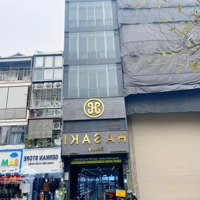 Cho Thuê Nhà Mặt Phố Trích Sài, Tây Hồ Diện Tích: 40M2 X 4 Tầng Mt: 3 M Giá: 26 Triệu/ Tháng, Vị Trí Đắc Địa