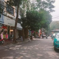 Bán Nhà Mặt Phố Trần Tử Bình, Cầu Giấy, Mới, 52M2 Ô Tô Tránh, Vỉa Hè, Kinh Doanh, 18.8 Tỷ