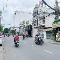 Bán Nhà Mặt Tiền Kinh Doanh Sầm Uất Ngay Quang Trung Gò Vấp, Nhà Không Lộ Giới Chỉ 10.5 Tỷ