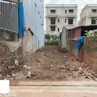 Bán Nhanh Mảnh Đất( Nở Hậu) Đường To Hai Oto Tránh Nhau Thoải Mái Tại Tư Đình, Long Biên, Hà Nội