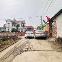 Đất Sinh Lời Giá Nhỉnh 1,5X Tỷ Đường Oto Tránh Tại Cộng Hoà,Phù Linh
