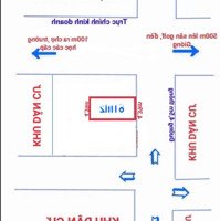 Đất Sinh Lời Giá Nhỉnh 1,5X Tỷ Đường Oto Tránh Tại Cộng Hoà,Phù Linh