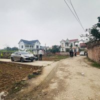 Đất Sinh Lời Giá Nhỉnh 1,5X Tỷ Đường Oto Tránh Tại Cộng Hoà,Phù Linh