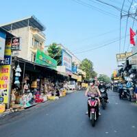 BÁN RẺ NHÀ ĐẤT LONG BÌNH, MẶT TIỀN ĐƯỜNG VÂN CAO TRÍ RỘNG 8m BUÔN BÁN