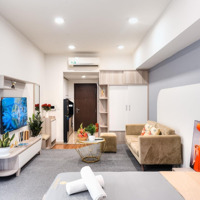 Bán Căn Hộ Chung Cư The Tresor, 3 Tỷ, 36 M2, 1 Phòng Ngủ 1 Vệ Sinhtại Bến Vân Đồn, Q4, Hcm