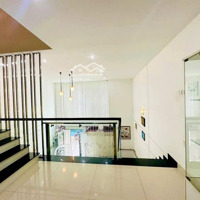 Siêu Phẩm Ngang Lớn Gần 6M - 5Tầng Btct - Nhỉnh 13 Đồng - Nơ Trang Long - Bình Thạnh -Hẽm Xe Hơi6M 77M2