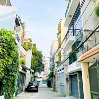 Siêu Phẩm Ngang Lớn Gần 6M - 5Tầng Btct - Nhỉnh 13 Đồng - Nơ Trang Long - Bình Thạnh -Hẽm Xe Hơi6M 77M2