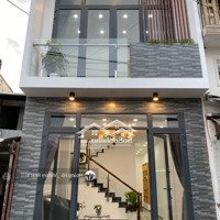 Cực Gấp! Hàng Hiếmhẽm Xe Hơi6M Hoàng Văn Thụ, P4, Tb, Kế Bên Cao Đẳng Lý Tự Trọng 4.5 X 18M, Chỉ 11.5 Tỷ