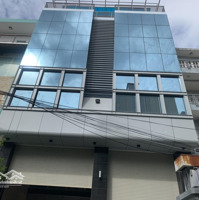 Hiếm Có - Toà Building 8-10 Đường An Điềm, Phường 10, Quận 5 - 7.3M X 17M, 5 Tầng, 49 Tỷ !