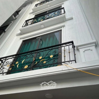 Duy Nhất 1 Căn Cần Bán Nhà 32M2X4 Tầng Thôn Thượng, Cự Khê Sát Kdt Thanh Hà Cienco 5. Giá Bán 3,55 Tỷ