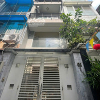 Bán Nhà Ngay Hẻm Xe Tải Nguyễn Thiện Thuât, Quận 3 -Diện Tích: 3,6 X 12 , 1T 3L St, Giá Bán 7,5 Tỷ Tl