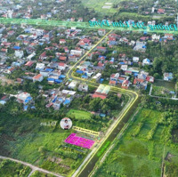 Cần Thanh Khoản Nhanh Lô Đất Mặt Đường Thông Tại Tdp Hoàng Lâm (Lâm Động) Giá Chỉ Từ 1,5X Tỷ