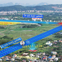 Cần Thanh Khoản Nhanh Lô Đất Mặt Đường Thông Tại Tdp Hoàng Lâm (Lâm Động) Giá Chỉ Từ 1,5X Tỷ